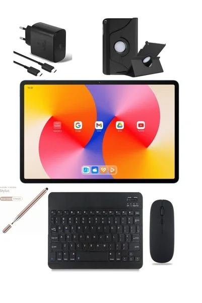 Huawei MatePad SE 11'' 4GB-128GB+Klavye+mouse+Şaerj aleti (HEDİYE KALEM)