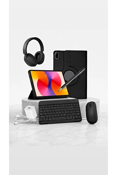 Huawei MATEPAD SE 11''İNCH 4GB 128 GB HAFIZA (SİM KARTLI)TABLET+KILIF+KALEM HEDİYE+BAŞLIK+CAM+KLAVYE VE MOUSE+KULAKLIK