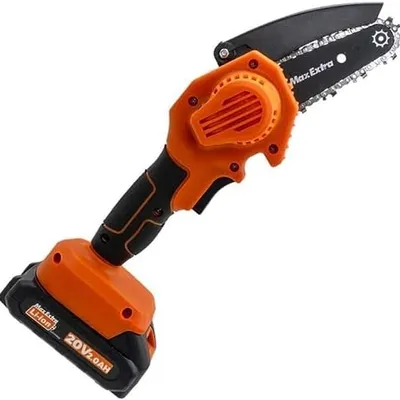 Max Extra MX8006 Akülü Dal Budama Testeresi