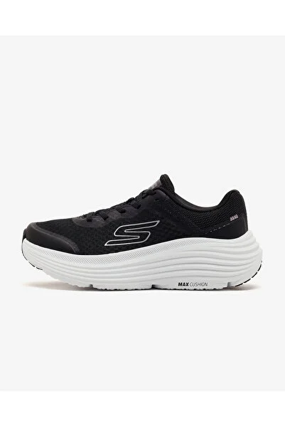 SKECHERS MAX CUSHIONING ENDEAVOUR Kadın Siyah Koşu Ayakkabısı 129470 BKW