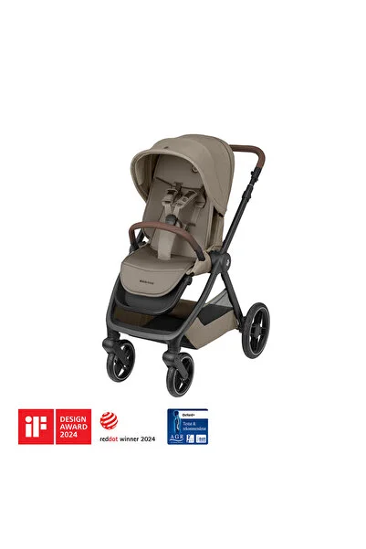 Maxi-Cosi Oxford Çift Yönlü Seyahat Sistem Olabilen Bebek Arabası Twillic Truffle