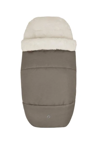 Maxi-Cosi Polar Astarlı Konforlu Ayak Örtüsü Twillic Truffle
