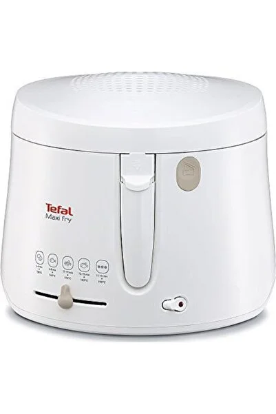 TEFAL Maxi Fry Ff1000 Fritöz