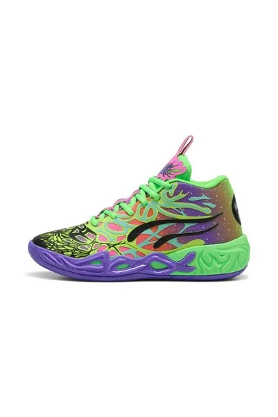 Puma MB.04 Be You Genç Basketbol Ayakkabısı