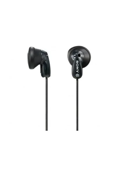 Sony MDR-E9LPL Baslı Kulakiçi Kulaklık Siyah