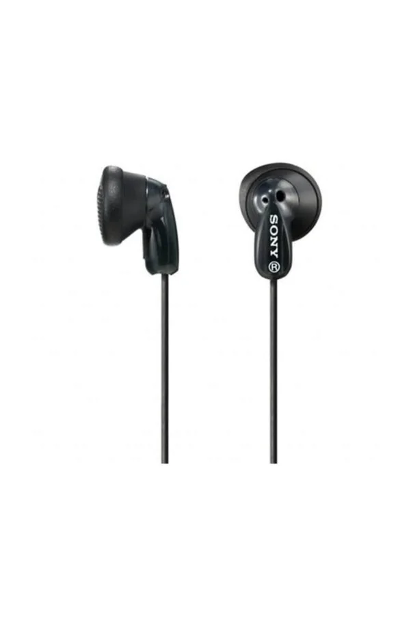 Sony MDR-E9LPL Baslı Kulakiçi Kulaklık Siyah