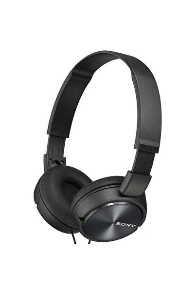 Sony Mdr-zx310apb Mikrofonlu Kulak Üstü Kulaklık - Siyah