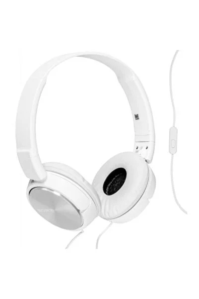 Sony Mdr-zx310apw Kulaküstü Kulaklık Beyaz