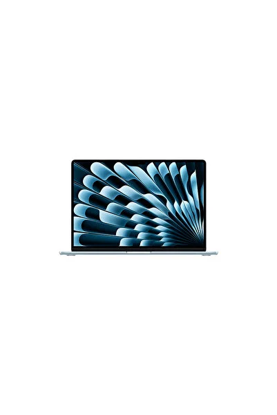 Apple MDVQ4TU/A/MacBook Air/Apple M5 İşlemci(10 Çekirdek CPU-10 Çekirdek GPU)/16GB RAM/512GB SSD/15"