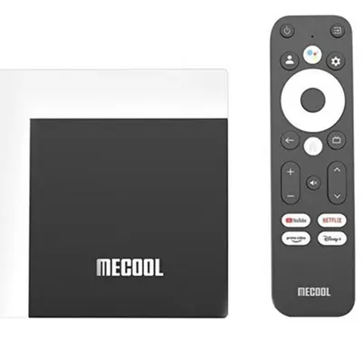 Mecool KM7 Plus 16 GB 4K Android TV Box