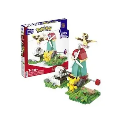 Mega HKT21 Pokemon Yel Değirmeni