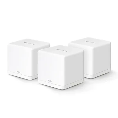 Mercusys HALO H60X 1500 Mbps 3'lü Router