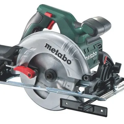 Metabo KS 55 Daire Testere