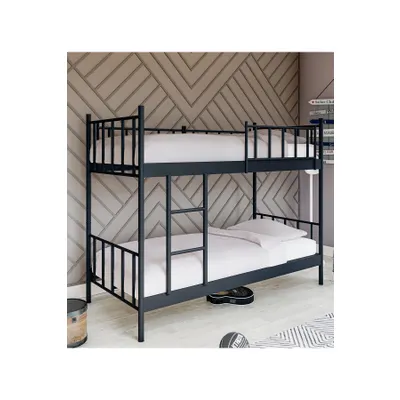 Metalia Gm 126 Ayrılabilir 90x190 cm Çiftli Ranza
