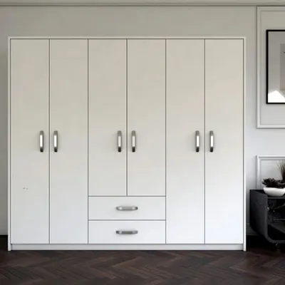 Metalia Metalıa GM225 Delüx 3 Kapılı Gardrop