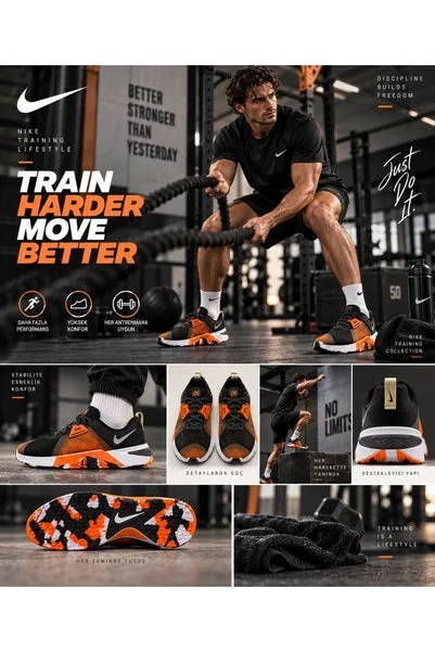 Nike Metcon 10 Erkek