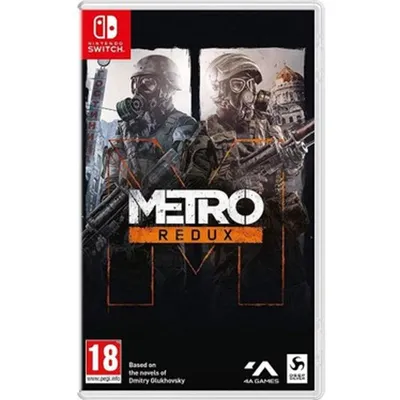 Nintendo Metro Redux Nintendo Switch