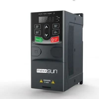 MEXXSUN 2Hp/3Hp (1,5kW/2,2 kW) Solar Pompa Sürücüsü (3x220)