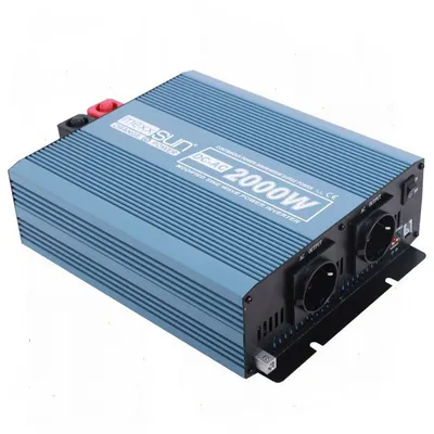 MEXXSUN 2000w 12v Modifiye Sinüs Inverter
