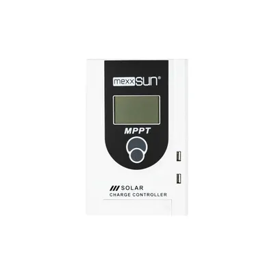 MEXXSUN 30A 12/24V MPPT Şarj Kontrol Cihazı