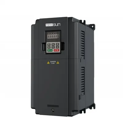 MEXXSUN 5,5Hp (4 kW) Solar Pompa Sürücüsü (Trifaze)