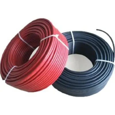MEXXSUN Solar kablo 6mm siyah (100m)