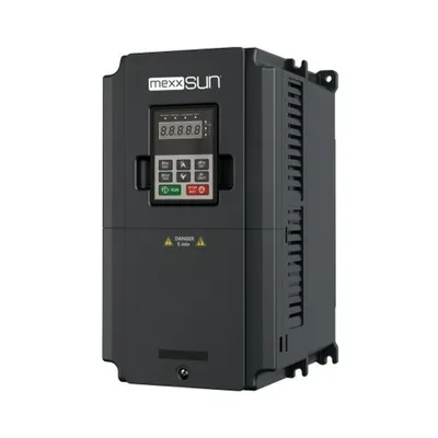 MEXXSUN 7,5Hp (5,5 kW) Solar Pompa Sürücüsü (Trifaze)