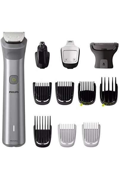 Philips MG5950/15 Erkek Bakım Seti 11 i Birarada
