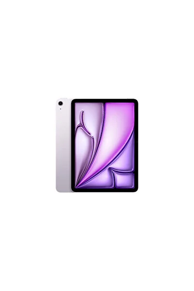 Apple MH394TU/A iPad Air 11 inç M4 Wi-Fi 256 GB Tablet Mor