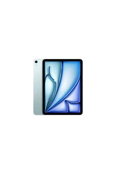 Apple MH794TU/A iPad Air 11 inç M4 Wi-Fi+CL 128 GB Tablet Mavi