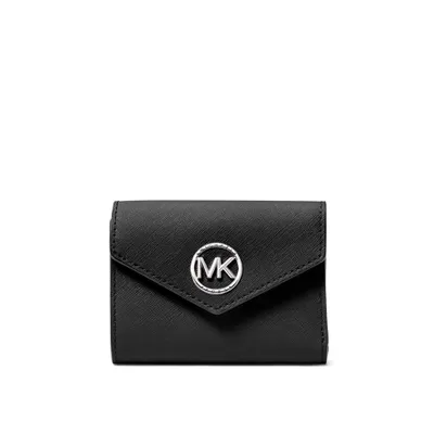 Michael Kors 34S2SNME6L Siyah Kadın Cüzdan