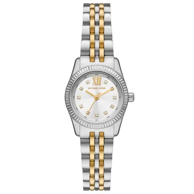 Michael Kors MK4740 Altın Gri Kadın Kol Saati