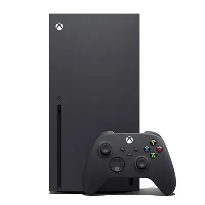 Microsoft Xbox Series X 1 TB Siyah Oyun Konsolu