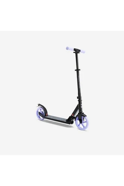 Decathlon Mid7 Scooter - Siyah