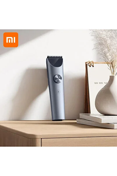 Xiaomi Mijia Elektrikli Şarjlı Saç Kesme Makinesi Profesyonel Saç Sakal Tıraş Makinası IPX7 Su Geçirmez