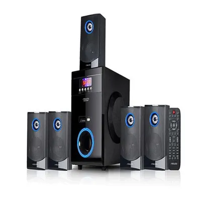 Mikado MD-813BT 5+1 Bluetooth Speaker