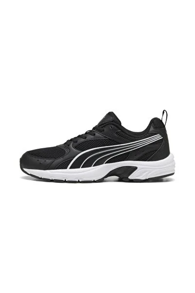 Puma MILENIO TECH LT VIBES Siyah Kadın Sneaker