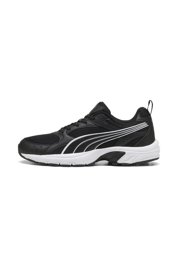 Puma MILENIO TECH LT VIBES Siyah Kadın Sneaker