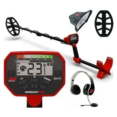 Minelab Vanquish 440 Dedektör