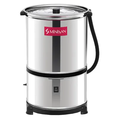 Minisan 45 lt Ultra Yayık Makinesi Ayran Tereyağı Makinesi