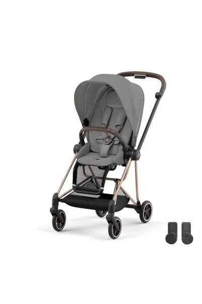 Cybex Mios Rosegold | Mirage Grey