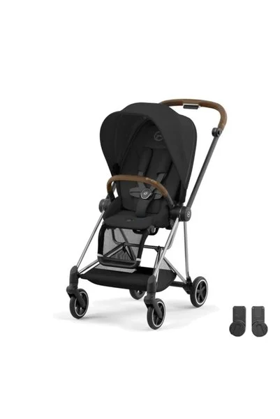 Cybex Mios Rosegold | Sephia Black