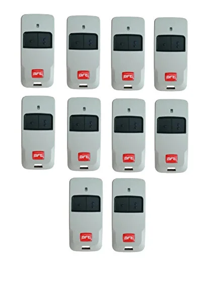 Bft MİTTO COOL C2 EC KUMANDA (ADET 10)