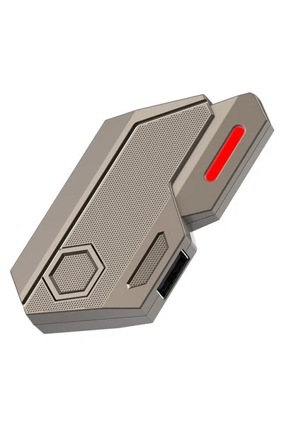 GAMWİNG Mix Ultra - Call Of Duty Mobile Cod Mobil Klavye Mouse Konsolu MooWii TR AKıllı Makro 500HZ