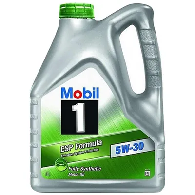 Mobil 1 ESP Formula 5W-30 4 L Motor Yağı