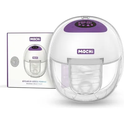 Mochi Giyilebilir Elektrikli Göğüs Pompası
