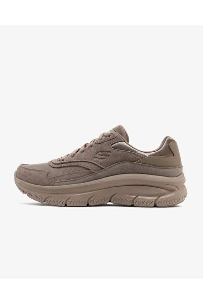 SKECHERS MODERN D'lux - FREE MIND Kadın Bej Sneakers 158590 DKTP