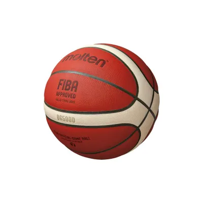 MOLTEN B6g5000 Türkiye Kadınlar Basketbol Ligleri Resmi Maç Topu