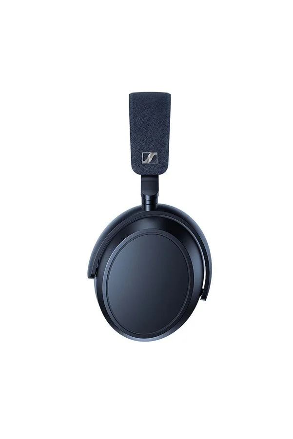 Sennheiser Momentum 4 Wireless Anc, 60 Saate Kadar Dinleme, Kablosuz Kulak Üstü Bluetooth Kulaklık - Denim