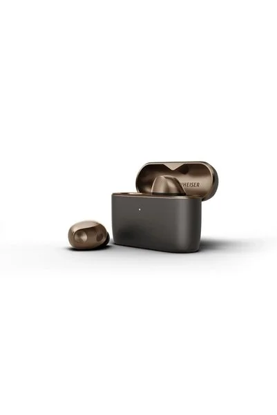 Sennheiser Momentum True Wireless 5, Bluetooth 6.0, Adaptif Hibrit ANC, aptX Lossless Kayıpsız Ses Teknolojisi, Dolby Atmos, 40 Saat Pil, Kablosuz Kulak İçi Kulaklık